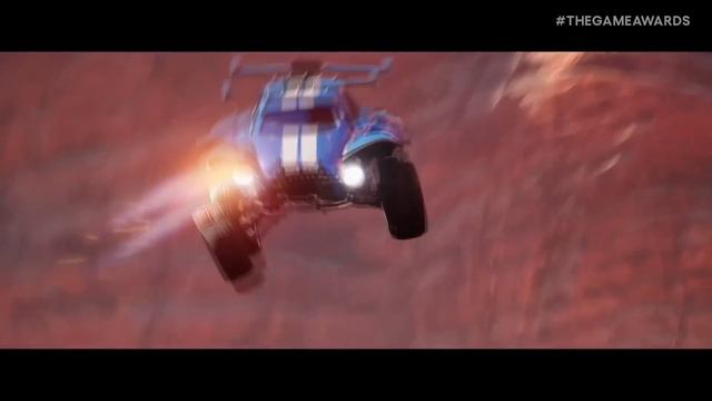Fortnite Rocket Racing - Cinematic Reveal Trailer | Game Awards 2023
