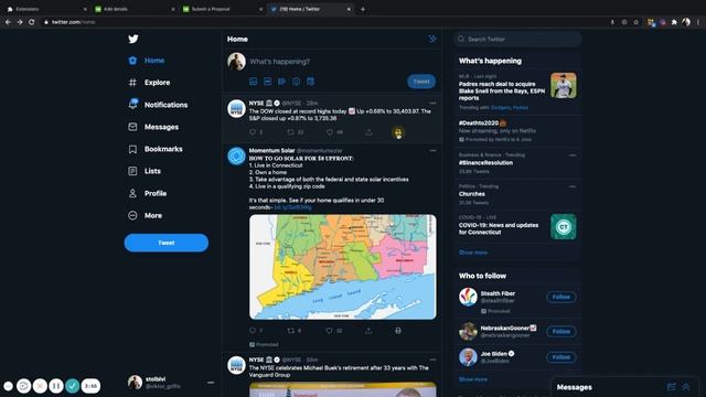 Twitter Print Button Chrome Extension смотреть онлайн
