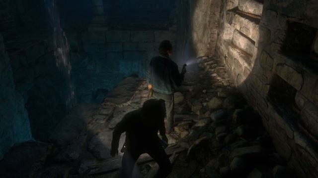 Прохождение Uncharted  4: A thief's end на русском языке без комментариев 
Часть 5