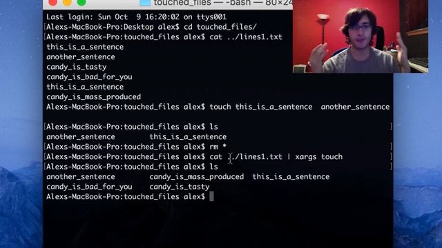 Terminal Lesson 25 смотреть онлайн