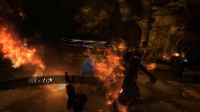 Skyrim VR Modded The Horn of Jurgen Windcaller in Ustengrav Walkthrough Video смотреть онлайн