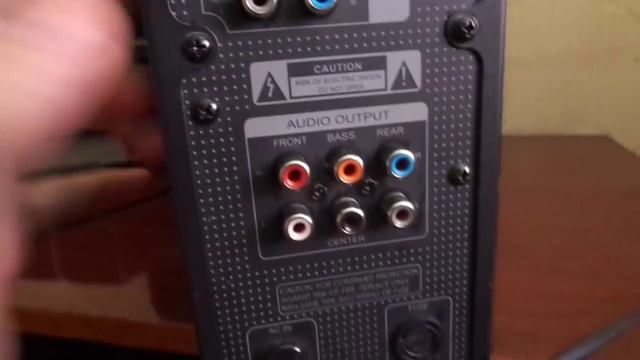 Обзор аудиосистемы 5.1 microlab fc 730 смотреть онлайн