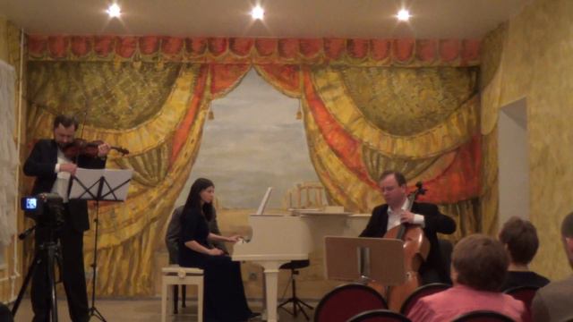 Н Волкова ТРИО 