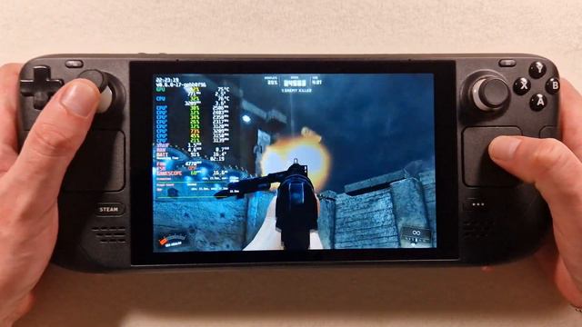 Rise of the Triad on Steam Deck/OS in 800p 60Fps (Live) смотреть онлайн