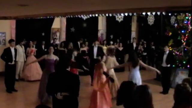 Королевский Аниме Бал Карнавал 2009 смотреть онлайн