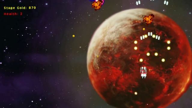 Game Maker: Shmup Project #1 смотреть онлайн