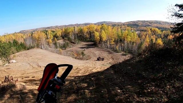 Honda crf 450l power climb смотреть онлайн