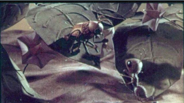 Как муравьишка домой спешил смотреть онлайн