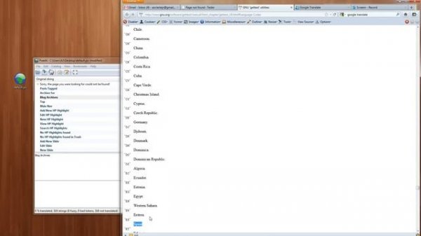 Translate WordPress Themes Using .Po & .Mo Files