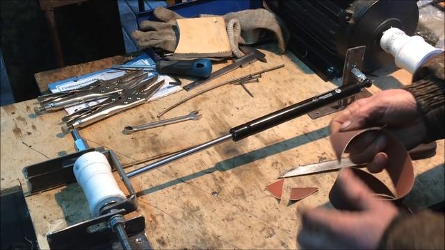 Гриндер!Ленто-шлифовальная МАШИНА !!! смотреть онлайн