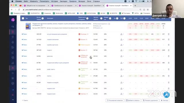 - Live - встреча. Финансы, новости ВБ, новые правила SEO на WildBerries. смотреть онлайн