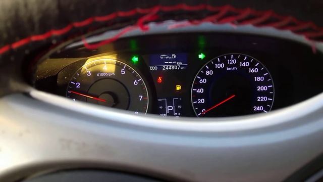 hyundai i30 пробег 245 т. запуск двигателя -27 смотреть онлайн