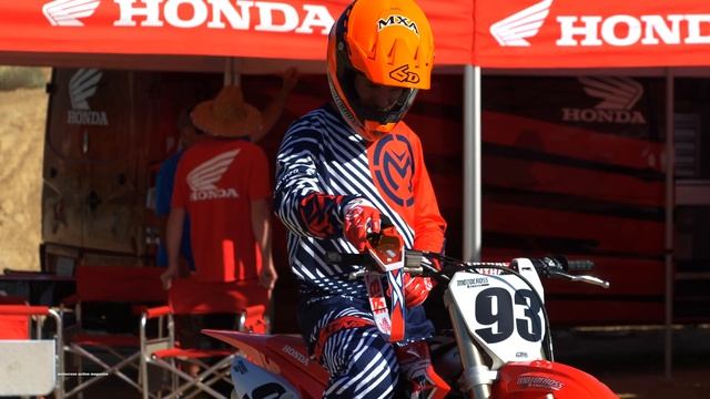 First Ride 2020 Honda CRF450 - Motocross Action Magazine смотреть онлайн