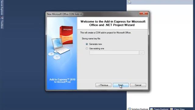 Developing an Excel Automation Add-in: C#, VB.NET смотреть онлайн