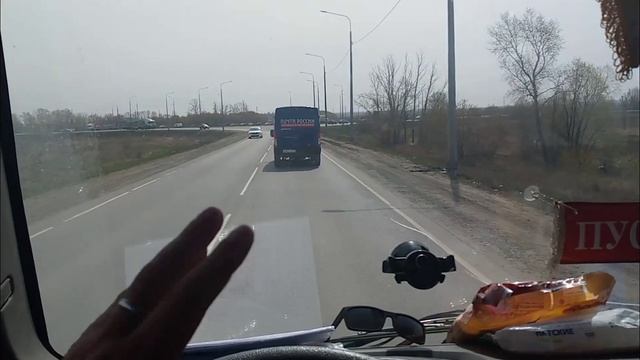 Сломался реф,не могут починить,дальнобой по России! смотреть онлайн