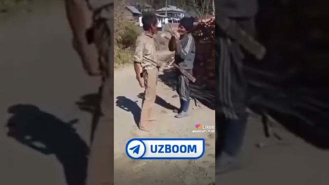 два вида накаута смотреть онлайн