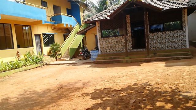 Где остановиться в Гокарне? #Deva Samudra#индия#путешествие# февраль- март 2020 года смотреть онлайн