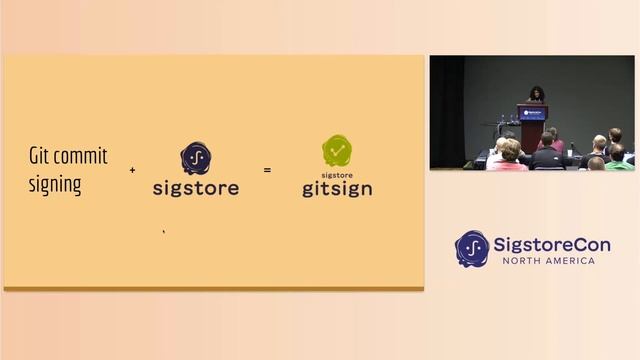 Keynote: Signing Git Commits with Gitsign - Priya Wadhwa, Software Engineer, Chainguard смотреть онлайн