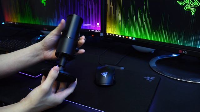 RAZER SEIREN X Streaming Microphone | Xccurate | Review Indonesia смотреть онлайн