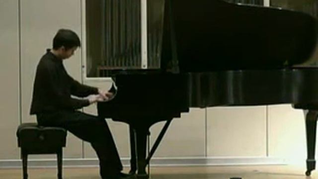 Liszt - Mephisto Waltz (Kevin Hobbs, piano) Part 1 of 2 смотреть онлайн