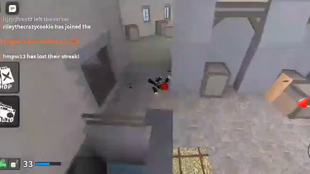 как забрать оружие у противника в KAT ROBLOX? смотреть онлайн