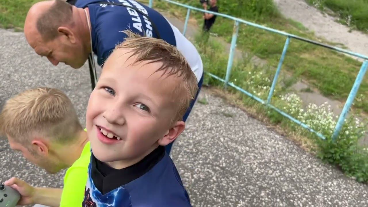 Шлеменко на съемках для МатчТВ 26.06.2022 смотреть онлайн