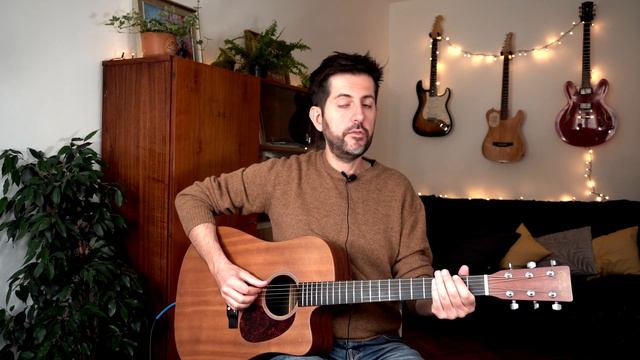 Tears in Heaven - Acoustic guitar tab sheet music смотреть онлайн