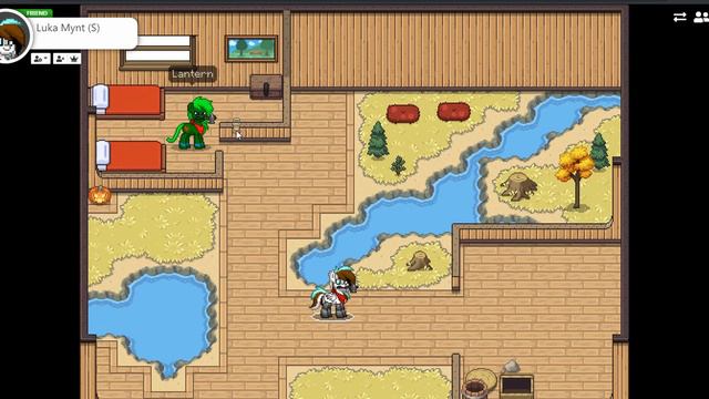 Pony Town Wishlist смотреть онлайн