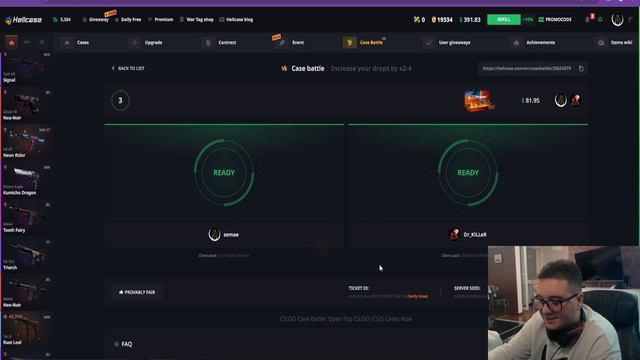 Hellcase case battle's & Hellcase promo code - Hellcase code 🔥 смотреть онлайн