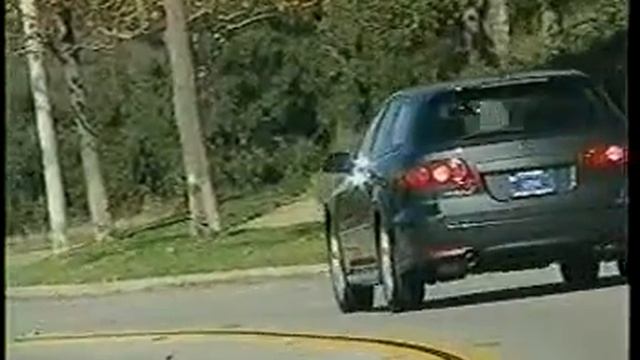 2005 Mazda 6 Wagon смотреть онлайн