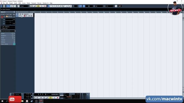 Где качать и как установить Cubase 5 Бесплатно 2019 смотреть онлайн
