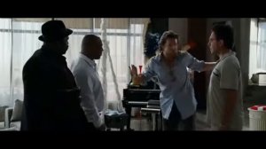 Майк Тайсон вырубил Алана. Мальчишник в Вегасе 1. 2009