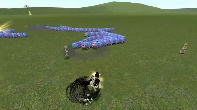 MOLTEN FREDDY VS ALL TREVOR HENDERSON CREATURES - Garry's Mod Sandbox смотреть онлайн