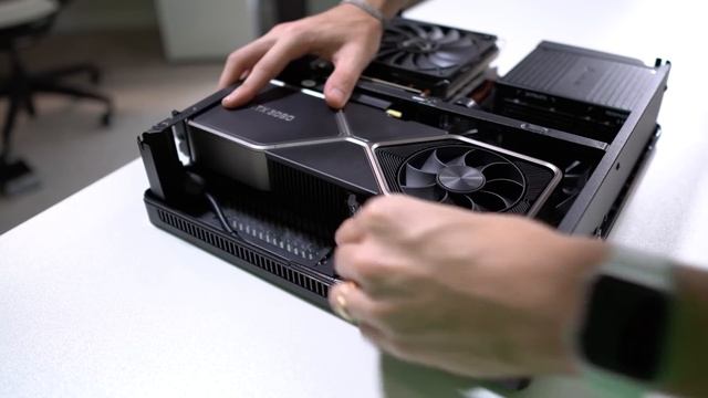 Fixing a Bottleneck in My Racing Sim PC! смотреть онлайн