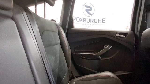 FORD KUGA 1.5 ST-LINE TDCI 5d 118 BHP смотреть онлайн