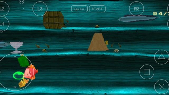 Disney's The Little Mermaid II #15 Bubble game Bonus 3 смотреть онлайн