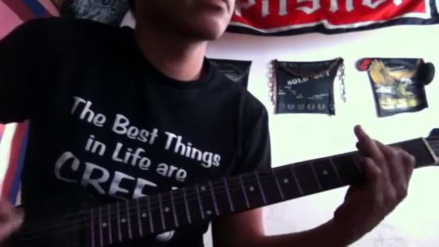 Peter Wolf - I Need You Tonight Guitar Chords смотреть онлайн