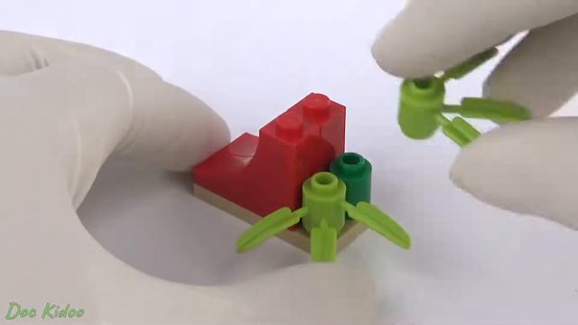 LEGO Classic Creative Ocean Fun (11018) - Unboxing and Building Ideas смотреть онлайн