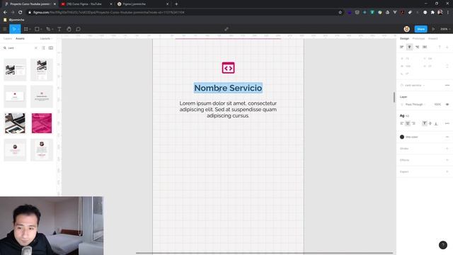 Curso Figma: 30. Proyecto Final: Layout Mobile - #jonmircha смотреть онлайн