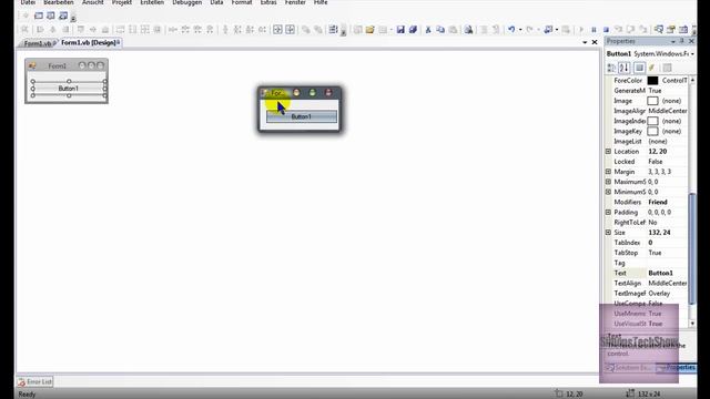 Visual Basic 2008 - Deleting Internet Explorer's Cookies смотреть онлайн
