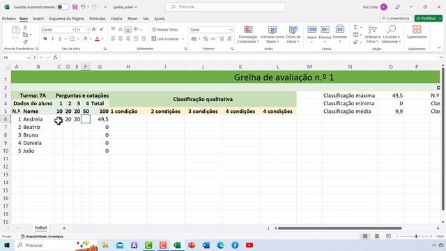 Aprenda o essencial da Função SE no Excel de 1 condição, 2 condições até 4 condições смотреть онлайн