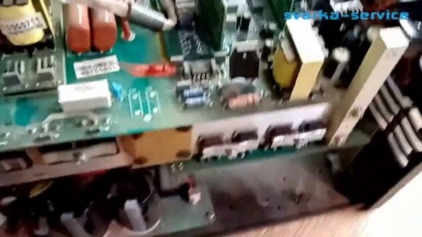 Ремонт Сварог ARC 205B