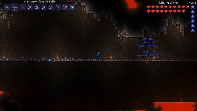 Let's Play: Terraria 1.1 Co-op — Part 26 — Steady Progression! смотреть онлайн