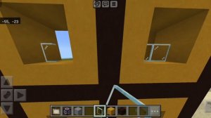 как построить город в Майнкрафт Часть3