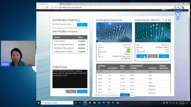 The Impact Summit - Bonnie Lei смотреть онлайн