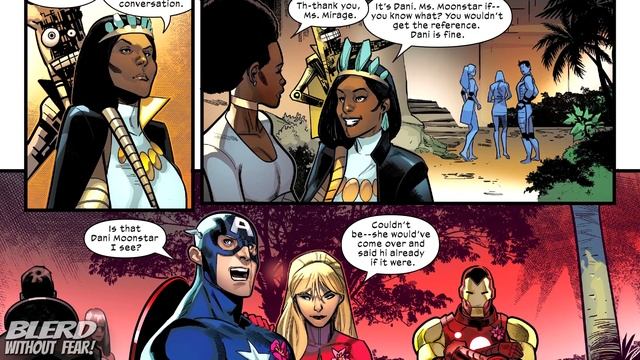 Children of the Atom #6: Why Cyclops-Lass Feels Betrayed By Gimmick! смотреть онлайн