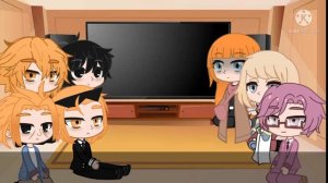 Реакция манхвы "Поднятие уровня в одиночку" на тик ток