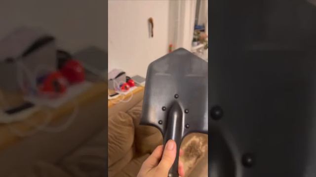 Саперная лопатка от Аника смотреть онлайн