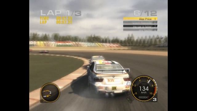 Race Driver : GRID | ретро обзор смотреть онлайн