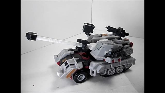 TRANSFORMERS: Generations Deluxe Class SKULLGRIN Canadia' Reviewer Ep.33 смотреть онлайн